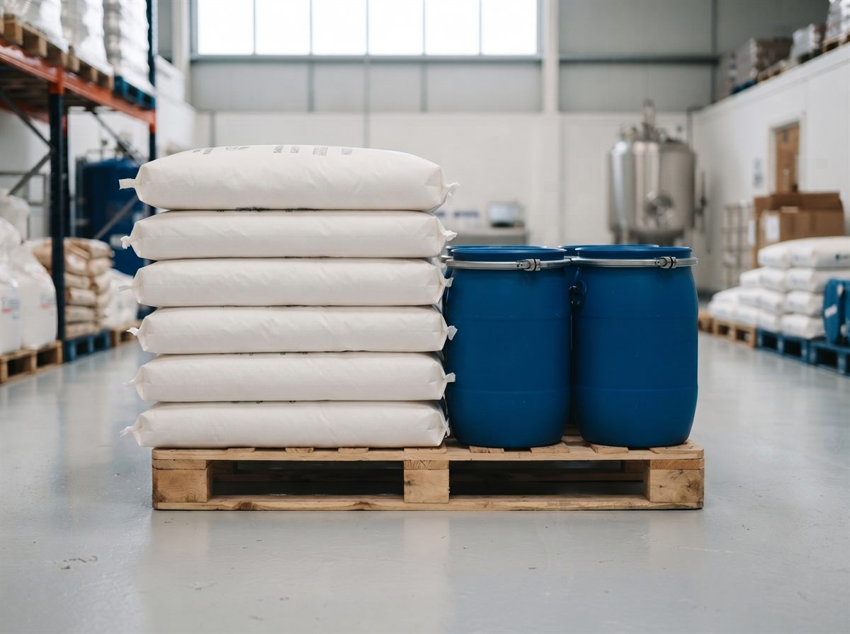 Ingredient sourcing
